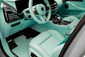 BMW XM de la Mansory