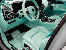 BMW XM de la Mansory