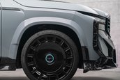 BMW XM de la Mansory