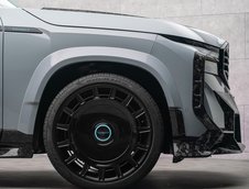 BMW XM de la Mansory