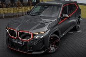 BMW XM Label de la Larte Design