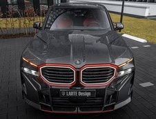 BMW XM Label de la Larte Design