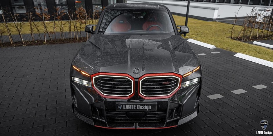 BMW XM Label de la Larte Design