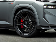 BMW XM Label Red de la Manhart Performance