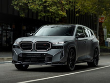 BMW XM Label Red de la Manhart Performance