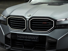BMW XM Label Red de la Manhart Performance