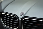 BMW XM Label Red de la Manhart Performance