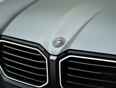 BMW XM Label Red de la Manhart Performance