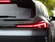 BMW XM Label Red de la Manhart Performance