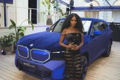 BMW XM Mystique Allure