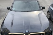 BMW XM pe strazile din Europa