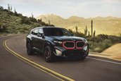 BMW XM Red Label