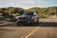 BMW XM Red Label