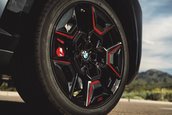 BMW XM Red Label