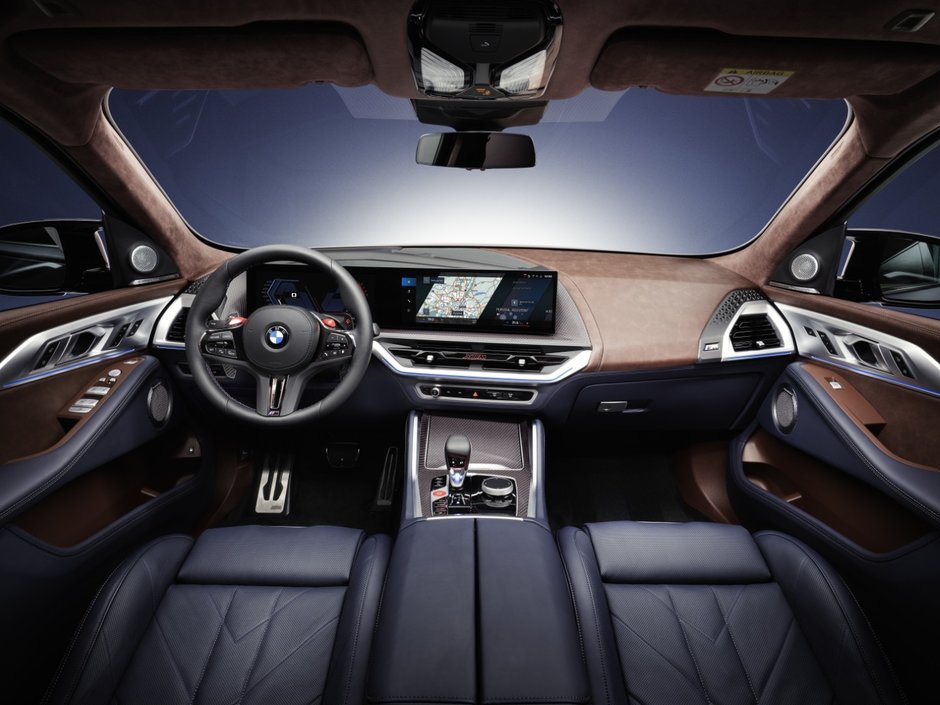 BMW XM