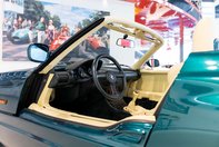 BMW Z1 cu 426 de kilometri la bord