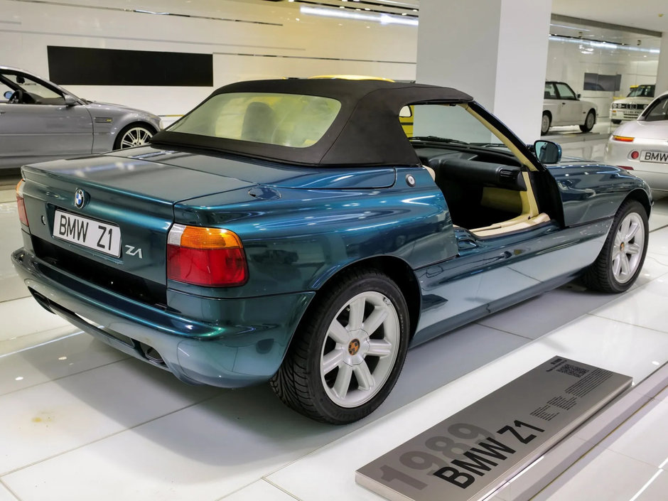 BMW Z1 de vanzare