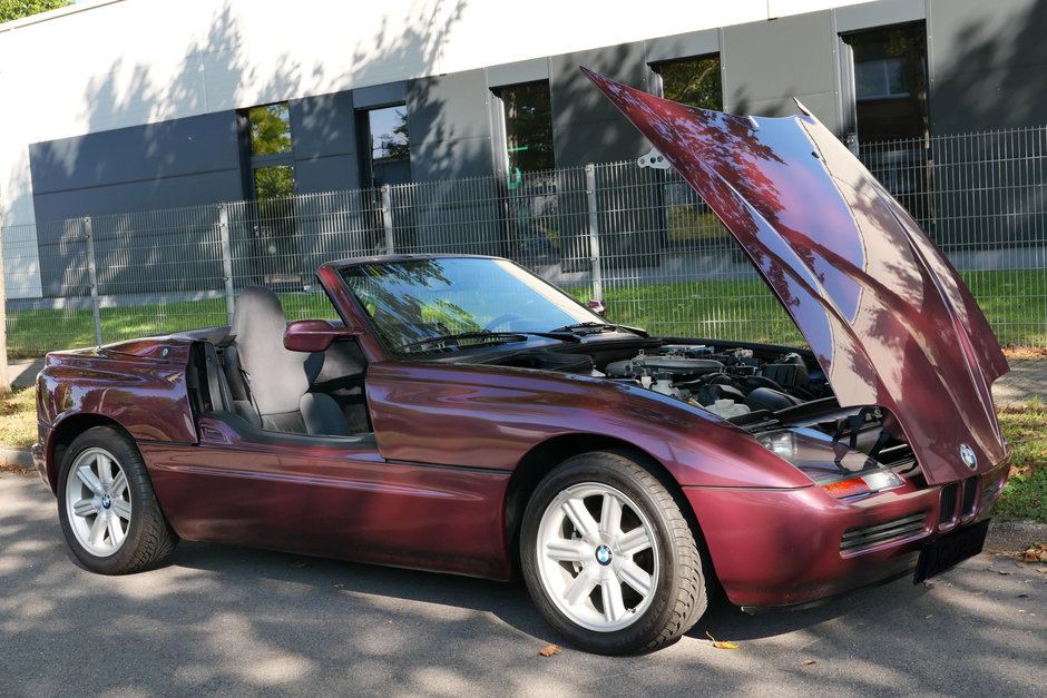 BMW Z1 de vanzare