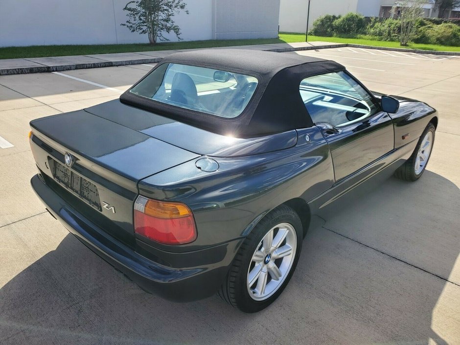 BMW Z1 de vanzare