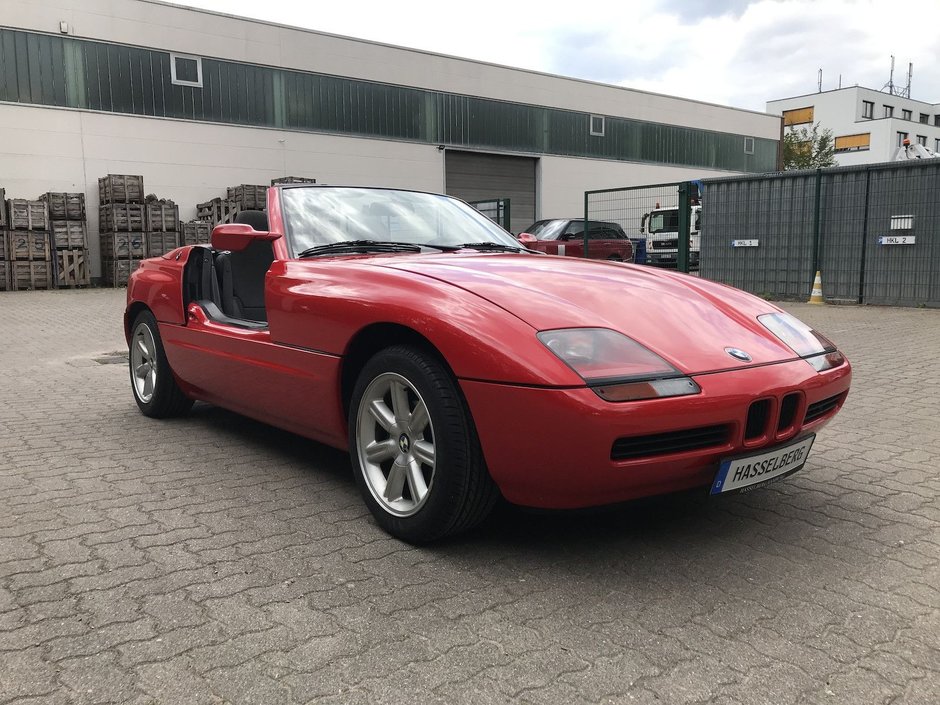BMW Z1 de vanzare
