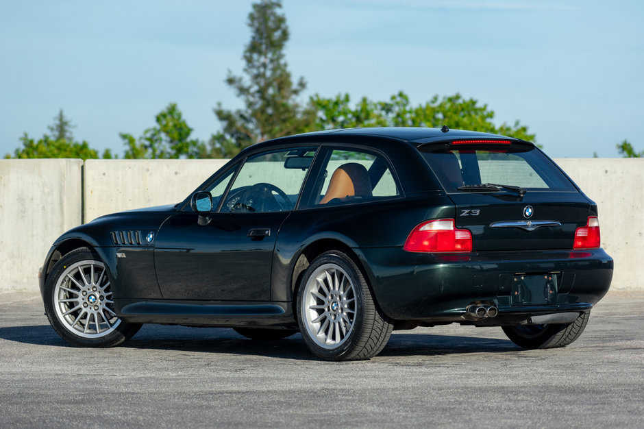 BMW Z3 Coupe de vanzare