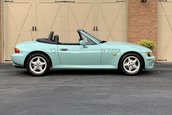 BMW Z3 cu 5.502 kilometri la bord