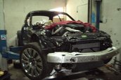 BMW Z3 cu motor V10 de 5.0 litri!