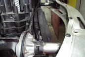 BMW Z3 cu motor V10 de 5.0 litri!