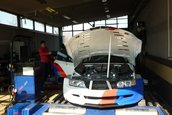 BMW Z3 cu motor V10 de 5.0 litri!