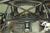 BMW Z3 cu motor V10 de 5.0 litri!
