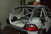 BMW Z3 cu motor V10 de 5.0 litri!