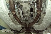 BMW Z3 cu motor V10 de 5.0 litri!