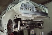 BMW Z3 cu motor V10 de 5.0 litri!