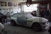 BMW Z3 cu motor V10 de 5.0 litri!