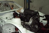 BMW Z3 cu motor V10 de 5.0 litri!