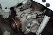 BMW Z3 cu motor V10 de 5.0 litri!
