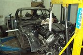 BMW Z3 cu motor V10 de 5.0 litri!