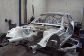 BMW Z3 cu motor V10 de 5.0 litri!