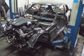 BMW Z3 cu motor V10 de 5.0 litri!