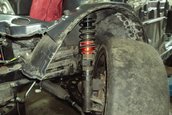 BMW Z3 cu motor V10 de 5.0 litri!