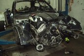 BMW Z3 cu motor V10 de 5.0 litri!