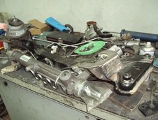 BMW Z3 cu motor V10 de 5.0 litri!