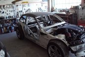 BMW Z3 cu motor V10 de 5.0 litri!