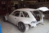 BMW Z3 cu motor V10 de 5.0 litri!