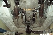 BMW Z3 cu motor V10 de 5.0 litri!