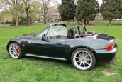 BMW Z3 cu motor V8 de M3