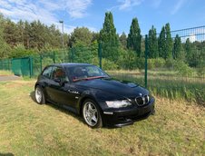 BMW Z3 M Coupe cu 3.400 de kilometri la bord