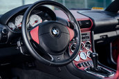 BMW Z3 M Coupe cu 7100 km