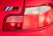 BMW Z3 M Coupe cu 7100 km