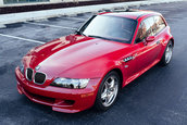 BMW Z3 M Coupe cu 7100 km